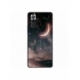 Husa personalizata tip carcasa HQPrint pentru Xiaomi Redmi Note 10 Pro Max, model Falling Stars, multicolor, S1D1M0269