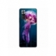 Husa personalizata tip carcasa HQPrint pentru Xiaomi Redmi Note 10S, model Mushroom, multicolor, S1D1M0326
