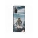 Husa personalizata tip carcasa HQPrint pentru Xiaomi Redmi Note 10 Pro Max, model Astronaut in the Clouds, multicolor, S1D1M0290
