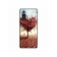 Husa personalizata tip carcasa HQPrint pentru Xiaomi Redmi Note 10 Pro Max, model Heart Tree, multicolor, S1D1M0293