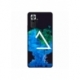 Husa personalizata tip carcasa HQPrint pentru Xiaomi Redmi Note 10 Pro Max, model Colorful 4, multicolor, S1D1M0299