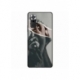 Husa personalizata tip carcasa HQPrint pentru Xiaomi Redmi Note 10 Pro Max, model Black and White Hands, multicolor, S1D1M0300
