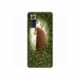 Husa personalizata tip carcasa HQPrint pentru Xiaomi Redmi Note 10 Pro Max, model Bear, multicolor, S1D1M0312