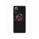 Husa personalizata tip carcasa HQPrint pentru Xiaomi Redmi Note 10 Pro Max, model Triangle Rose, multicolor, S1D1M0316