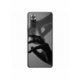 Husa personalizata tip carcasa HQPrint pentru Xiaomi Redmi Note 10 Pro Max, model Hand Reach, multicolor, S1D1M0318
