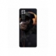 Husa personalizata tip carcasa HQPrint pentru Xiaomi Redmi Note 10 Pro Max, model Monkey, multicolor, S1D1M0319