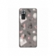 Husa personalizata tip carcasa HQPrint pentru Xiaomi Redmi Note 10 Pro Max, model Abstract 1, multicolor, S1D1M0321