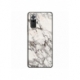 Husa personalizata tip carcasa HQPrint pentru Xiaomi Redmi Note 10 Pro Max, model White Marble, multicolor, S1D1M0325