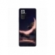 Husa personalizata tip carcasa HQPrint pentru Xiaomi Redmi Note 10 Pro Max, model Moon in the Trees, multicolor, S1D1M0331