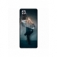Husa personalizata tip carcasa HQPrint pentru Xiaomi Redmi Note 10 Pro Max, model Burn the News, multicolor, S1D1M0345