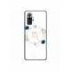 Husa personalizata tip carcasa HQPrint pentru Xiaomi Redmi Note 10, model Zodiac Circle, multicolor, S1D1M0349