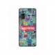 Husa personalizata tip carcasa HQPrint pentru Xiaomi Redmi Note 10, model Supreme, multicolor, S1D1M0360