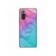 Husa personalizata tip carcasa HQPrint pentru Xiaomi Redmi Note 10 Pro, model Colorful Mess, multicolor, S1D1M0374