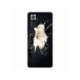 Husa personalizata tip carcasa HQPrint pentru Xiaomi Redmi Note 10 Pro Max, model Jasmine, multicolor, S1D1M0389