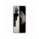 Husa personalizata tip carcasa HQPrint pentru Xiaomi Redmi Note 11 Pro Plus 5G, model Angel Wings, multicolor, S1D1M0004