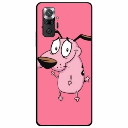 Husa personalizata tip carcasa HQPrint pentru Xiaomi Redmi Note 11 Pro Plus 5G, model Courage, multicolor, S1D1M0063