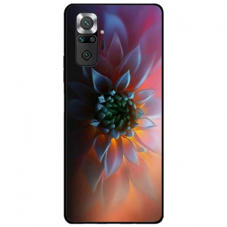 Husa personalizata tip carcasa HQPrint pentru Xiaomi Redmi Note 11 Pro Plus 5G, model Nice View 3, multicolor, S1D1M0075