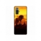 Husa personalizata tip carcasa HQPrint pentru Xiaomi Redmi Note 11 Pro Plus 5G, model Lion King 1, multicolor, S1D1M0119