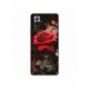 Husa personalizata tip carcasa HQPrint pentru Xiaomi Redmi Note 11 Pro Plus 5G, model Flowers 12, multicolor, S1D1M0160