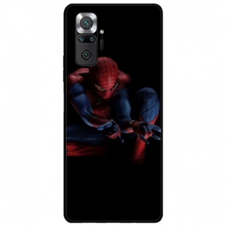 Husa personalizata tip carcasa HQPrint pentru Xiaomi Redmi Note 11 Pro Plus 5G, model Spiderman 2, multicolor, S1D1M0168