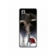 Husa personalizata tip carcasa HQPrint pentru Xiaomi Redmi Note 11 Pro Plus 5G, model Bull, multicolor, S1D1M0205