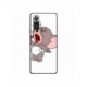 Husa personalizata tip carcasa HQPrint pentru Xiaomi Redmi Note 11 Pro Plus 5G, model Tom and Jerry 3, multicolor, S1D1M0207