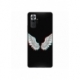 Husa personalizata tip carcasa HQPrint pentru Xiaomi Redmi Note 11 Pro Plus 5G, model Angel, multicolor, S1D1M0219