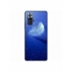 Husa personalizata tip carcasa HQPrint pentru Xiaomi Redmi Note 11 Pro Plus 5G, model Pana, multicolor, S1D1M0236