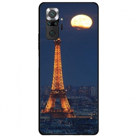 Husa personalizata tip carcasa HQPrint pentru Xiaomi Redmi Note 11 Pro Plus 5G, model Nice View 10, multicolor, S1D1M0237
