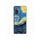 Husa personalizata tip carcasa HQPrint pentru Xiaomi Redmi Note 11 Pro Plus 5G, model Van Gogh, multicolor, S1D1M0238