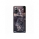 Husa personalizata tip carcasa HQPrint pentru Xiaomi Redmi Note 11 Pro Plus 5G, model Tiger, multicolor, S1D1M0242