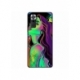 Husa personalizata tip carcasa HQPrint pentru Xiaomi Redmi Note 11 Pro Plus 5G, model Colorful Girl, multicolor, S1D1M0249