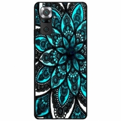 Husa personalizata tip carcasa HQPrint pentru Xiaomi Redmi Note 11 Pro Plus 5G, model Mandela 2, multicolor, S1D1M0255