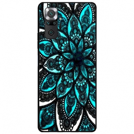 Husa personalizata tip carcasa HQPrint pentru Xiaomi Redmi Note 11 Pro Plus 5G, model Mandela 2, multicolor, S1D1M0255
