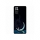 Husa personalizata tip carcasa HQPrint pentru Xiaomi Redmi Note 11 Pro Plus 5G, model Moon Fishing, multicolor, S1D1M0270