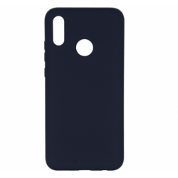 Husa HUAWEI P Smart 2019 - Forcell Soft (Bleumarin)