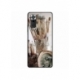 Husa personalizata tip carcasa HQPrint pentru Xiaomi Redmi Note 11 Pro Plus 5G, model Brush, multicolor, S1D1M0282