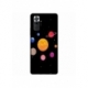 Husa personalizata tip carcasa HQPrint pentru Xiaomi Redmi Note 11 Pro Plus 5G, model Colorful Galaxy, multicolor, S1D1M0283