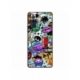 Husa personalizata tip carcasa HQPrint pentru Xiaomi Redmi Note 11 Pro Plus 5G, model Grafitti, multicolor, S1D1M0289