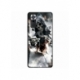 Husa personalizata tip carcasa HQPrint pentru Xiaomi Redmi Note 11 Pro Plus 5G, model Skeleton Cards, multicolor, S1D1M0301