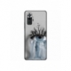 Husa personalizata tip carcasa HQPrint pentru Xiaomi Redmi Note 11 Pro Plus 5G, model Teary Eye, multicolor, S1D1M0307