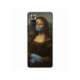 Husa personalizata tip carcasa HQPrint pentru Xiaomi Redmi Note 11 Pro Plus 5G, model Covid Mona Lisa, multicolor, S1D1M0327