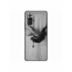Husa personalizata tip carcasa HQPrint pentru Xiaomi Redmi Note 11 Pro Plus 5G, model Black Paint, multicolor, S1D1M0336