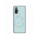 Husa personalizata tip carcasa HQPrint pentru Xiaomi Redmi Note 11 Pro Plus 5G, model Gemini, multicolor, S1D1M0342
