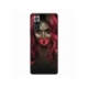 Husa personalizata tip carcasa HQPrint pentru Xiaomi Redmi Note 11 Pro Plus 5G, model Butterfly Mouth 2, multicolor, S1D1M0352