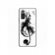 Husa personalizata tip carcasa HQPrint pentru Xiaomi Redmi Note 11 Pro Plus 5G, model Song Notes, multicolor, S1D1M0357