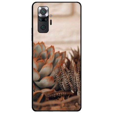 Husa personalizata tip carcasa HQPrint pentru Xiaomi Redmi Note 11 Pro Plus 5G, model Flowers 21, multicolor, S1D1M0358