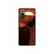 Husa personalizata tip carcasa HQPrint pentru Xiaomi Redmi Note 11 Pro Plus 5G, model Sun Girl, multicolor, S1D1M0359