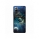 Husa personalizata tip carcasa HQPrint pentru Xiaomi Redmi Note 11 Pro Plus 5G, model Abstract 3, multicolor, S1D1M0362