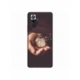 Husa personalizata tip carcasa HQPrint pentru Xiaomi Redmi Note 11 Pro Plus 5G, model Time Flies 1, multicolor, S1D1M0364
